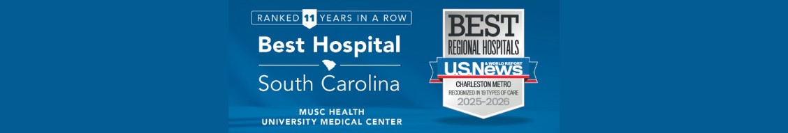 MUSC Health cover image