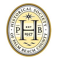 Historical Society of Palm Beach County logo