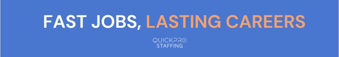 QuickPro Staffing cover image