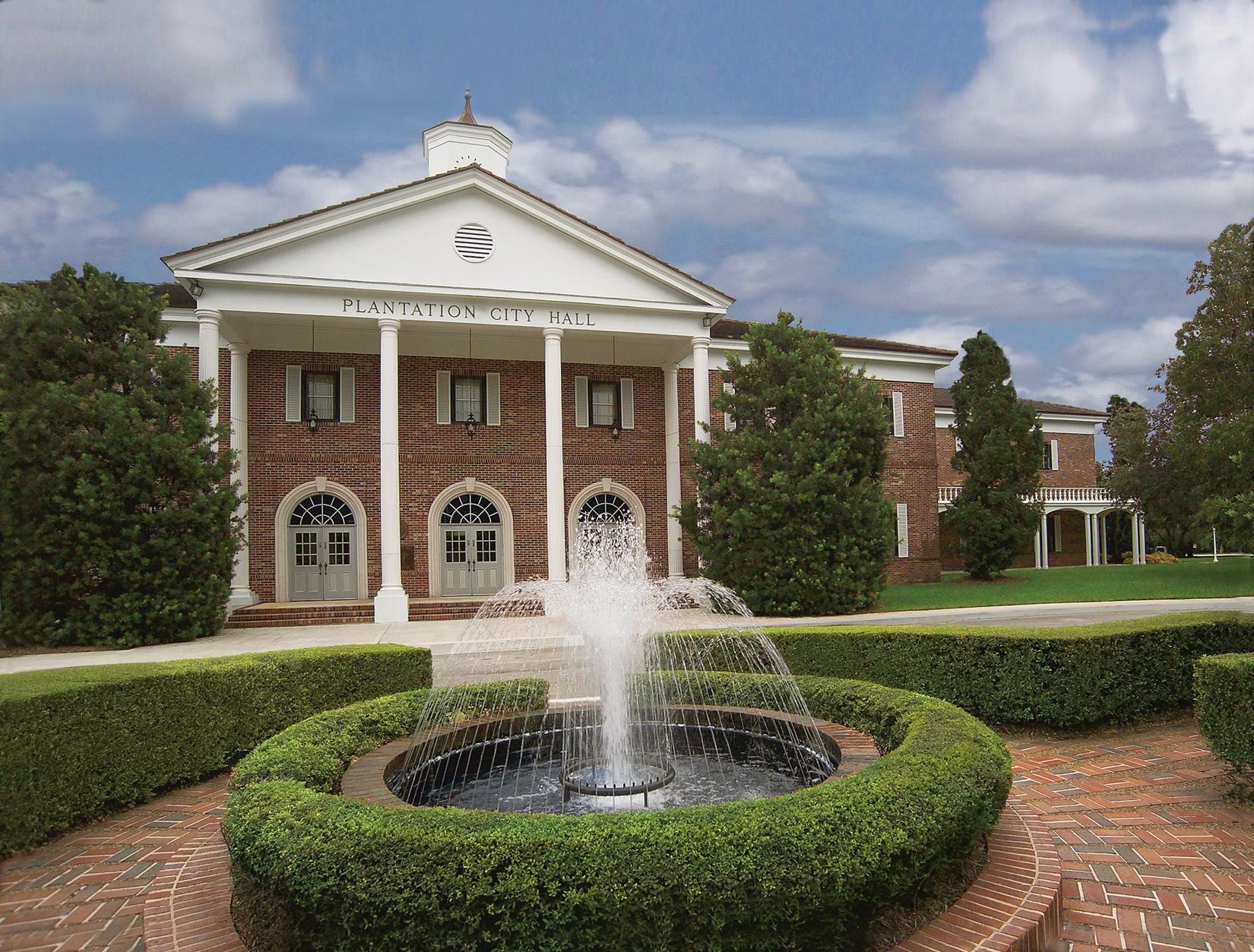 City of Plantation cover image