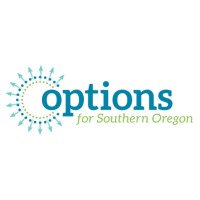 Options for Southern Oregon logo
