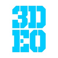 3DEO logo