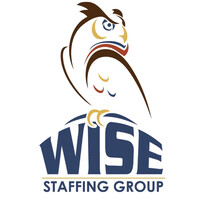 Wise Staffing Group logo