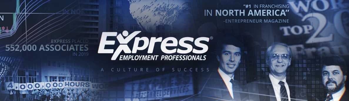 Express Employment Professionals - El Paso (West) cover image