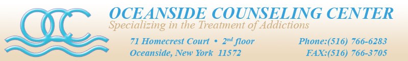 Oceanside Counseling Center cover image