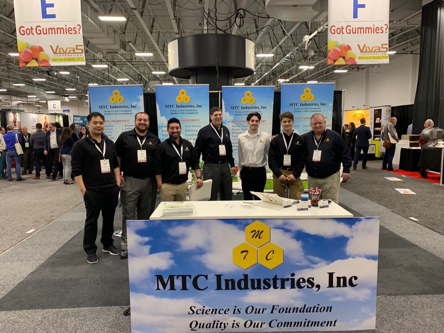 MTC Industries, Inc. cover image