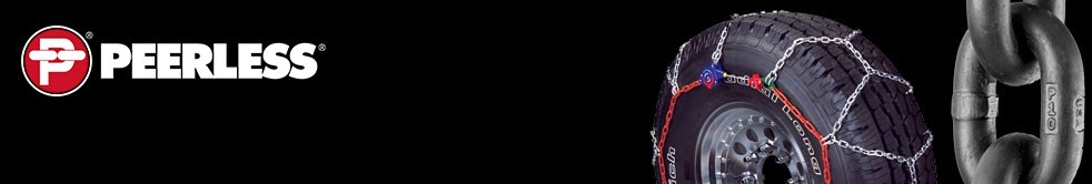 Peerless Chain cover image