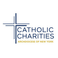 Catholic Charities of the Archdiocese of New York logo