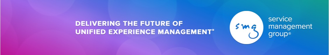 SMG - Service Management Group cover image