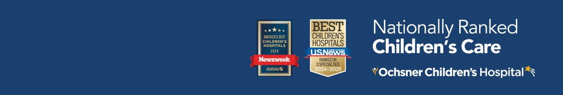 Ochsner Health cover image