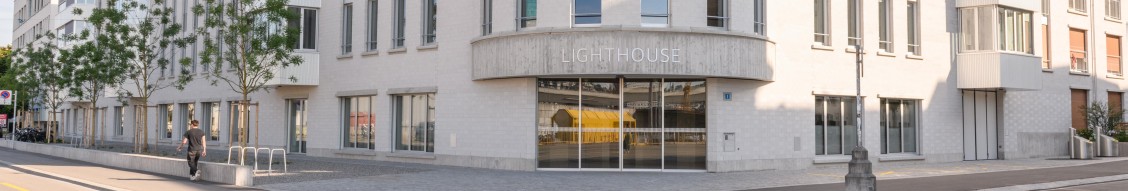 Zürcher Lighthouse cover image
