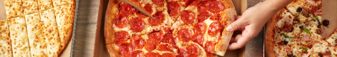 Papa Johns cover image