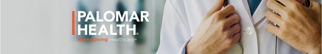 Palomar Health cover image