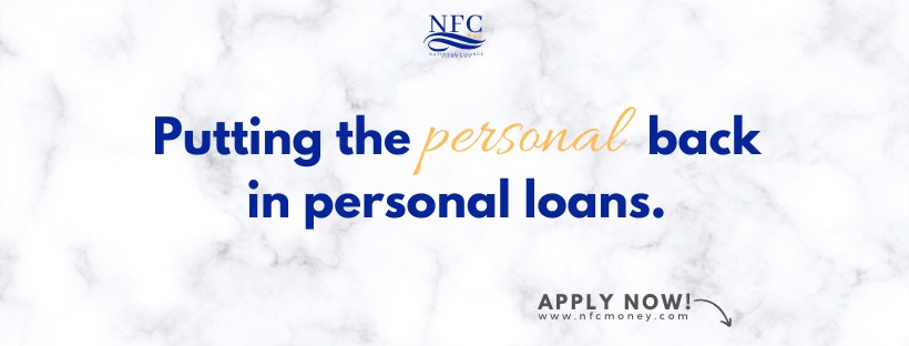 National Finance Company, Inc. cover image
