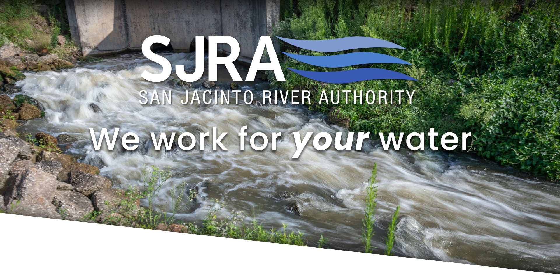 San Jacinto River Authority cover image