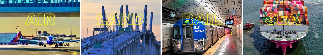 The Port Authority of New York & New Jersey cover image