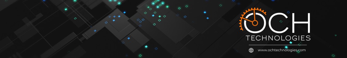OCH Technologies, LLC cover image