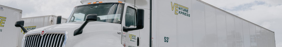 Venture Express Inc. cover image