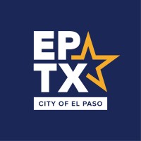 The City of El Paso Texas logo