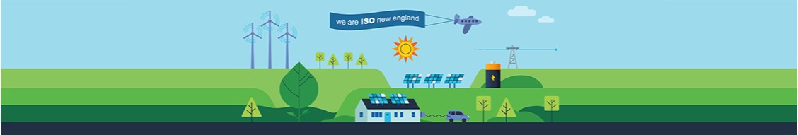 ISO New England Inc. cover image