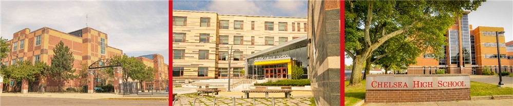 Chelsea Public Schools cover image