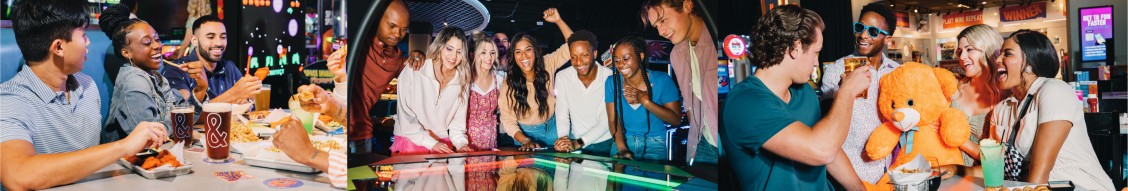 Dave & Buster's Inc. cover image