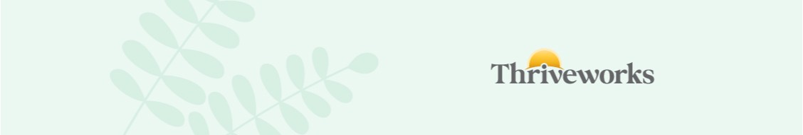 Thriveworks cover image