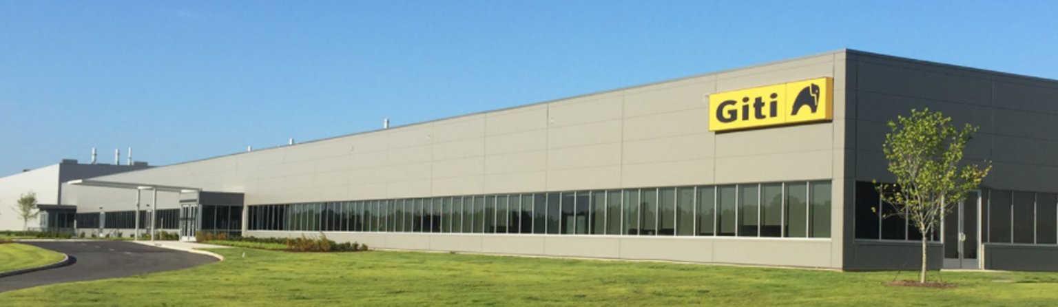 Giti Tire Manufacturing (USA) Ltd. cover image
