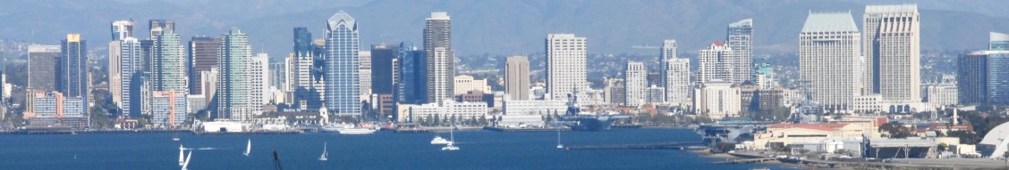 The City of San Diego cover image