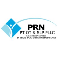 PRN PHYSICAL, OCCUPATIONAL AND SPEECH THERAPY NETWORK, PLLC logo