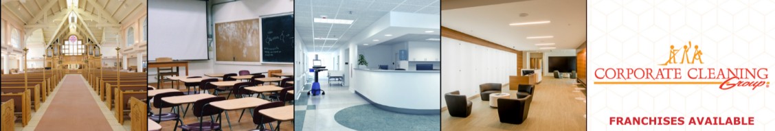 Corporate Cleaning Group cover image