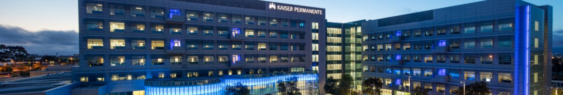 Kaiser Permanente cover image