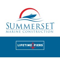 Summerset Marine Construction logo