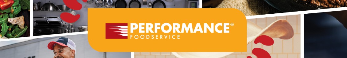Performance Foodservice cover image