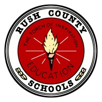 RUSH COUNTY SCHOOLS logo