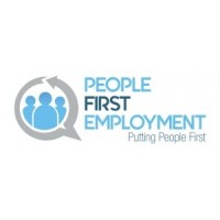 People First Employment logo