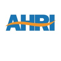 The Air-Conditioning, Heating, and Refrigeration Institute (AHRI) logo