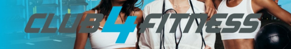 CLUB4 Fitness cover image