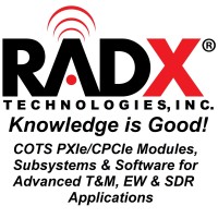 RADX Technologies, Inc. (RADX) logo