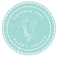 Twinkle Toes Nanny Agency logo