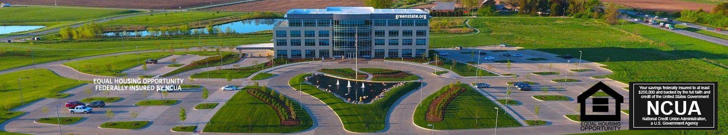 GreenState Credit Union cover image