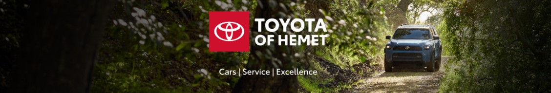Toyota of Hemet cover image