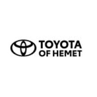 Toyota of Hemet logo
