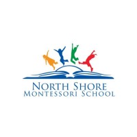 North Shore Montessori School logo