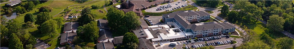 Friends House Retirement Community Inc. cover image