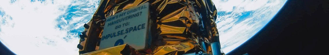 Impulse Space cover image