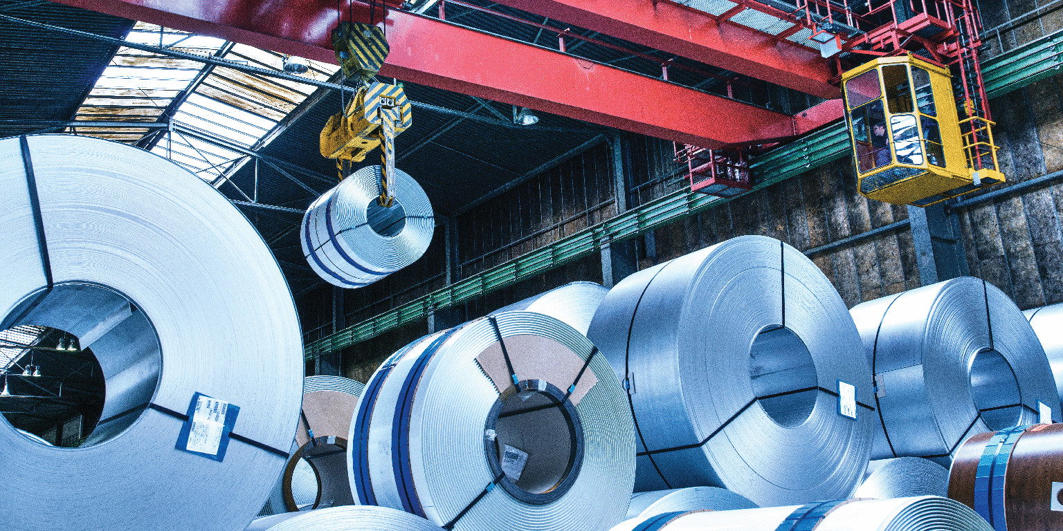 thyssenkrupp Materials NA cover image