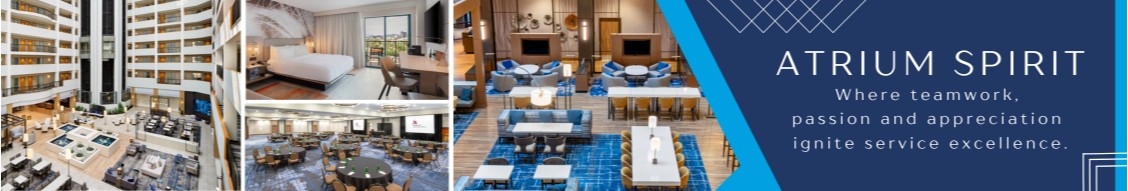 Atrium Hospitality cover image