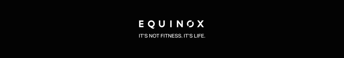 Equinox cover image