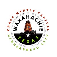 City of Waxahachie logo